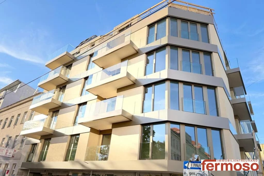 2-Zimmer-Wohnung kaufen in Wien – 47,7 m², € 379.000 – Bild 2 von 14