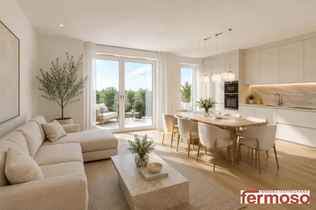 2-Zimmer-Wohnung kaufen in Wien – 47,7 m², € 379.000 – Bild 6 von 14
