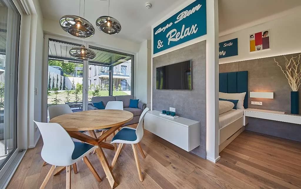 1-Zimmer-Wohnung mieten in Klagenfurt Land – 33 m², € 1.200 – Bild 3 von 46
