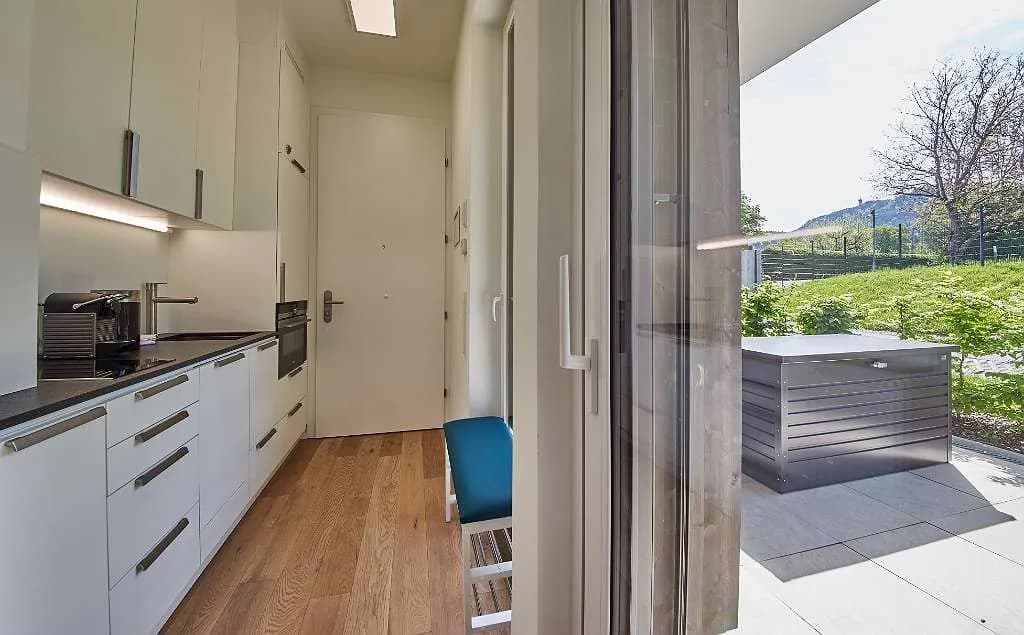 1-Zimmer-Wohnung mieten in Klagenfurt Land – 33 m², € 1.200 – Bild 5 von 46