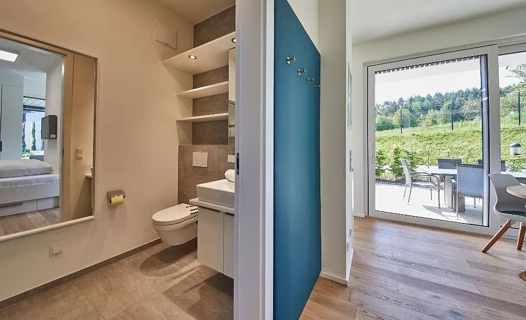 1-Zimmer-Wohnung mieten in Klagenfurt Land – 33 m², € 1.200 – Bild 10 von 46