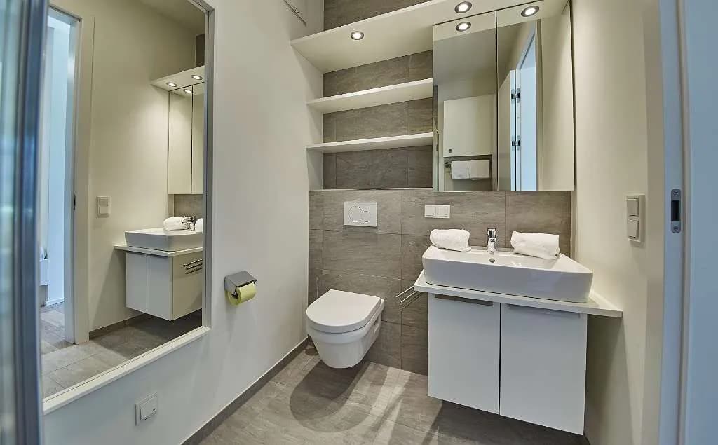 1-Zimmer-Wohnung mieten in Klagenfurt Land – 33 m², € 1.200 – Bild 11 von 46