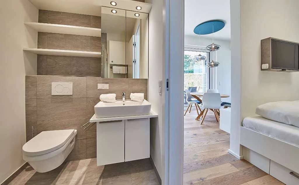 1-Zimmer-Wohnung mieten in Klagenfurt Land – 33 m², € 1.200 – Bild 13 von 46