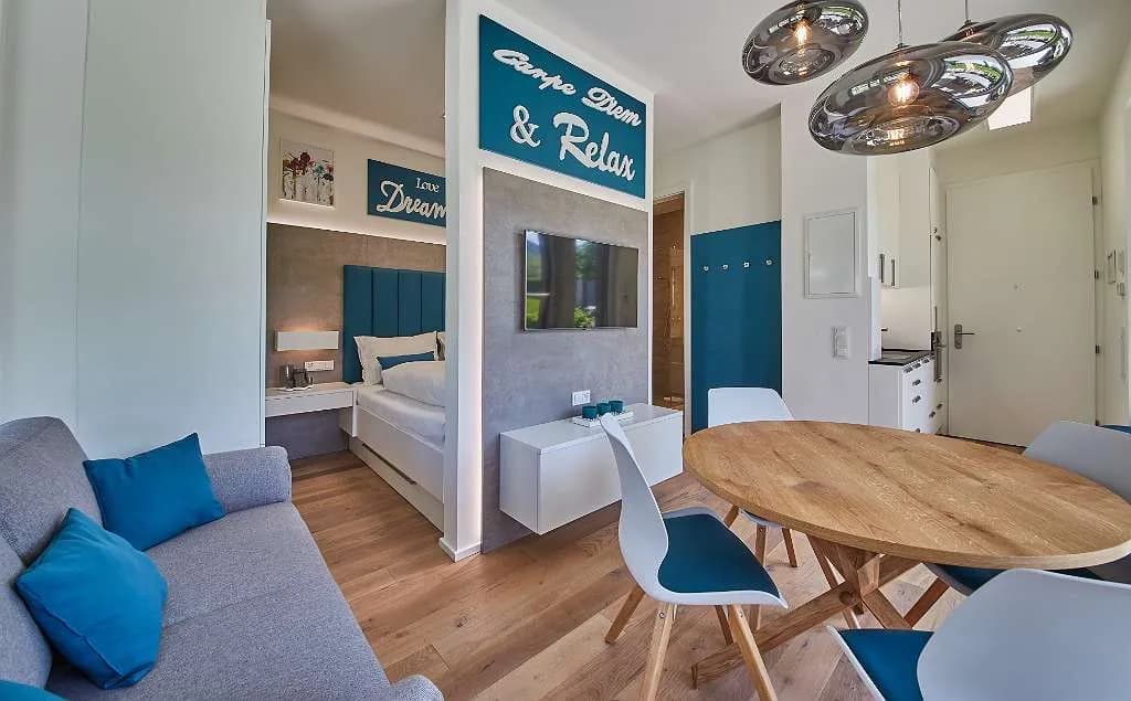 1-Zimmer-Wohnung mieten in Klagenfurt Land – 33 m², € 1.200 – Bild 16 von 46