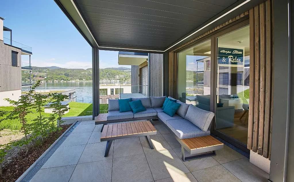 1-Zimmer-Wohnung mieten in Klagenfurt Land – 33 m², € 1.200 – Bild 27 von 46