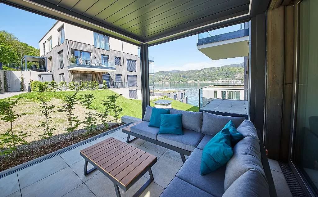1-Zimmer-Wohnung mieten in Klagenfurt Land – 33 m², € 1.200 – Bild 28 von 46