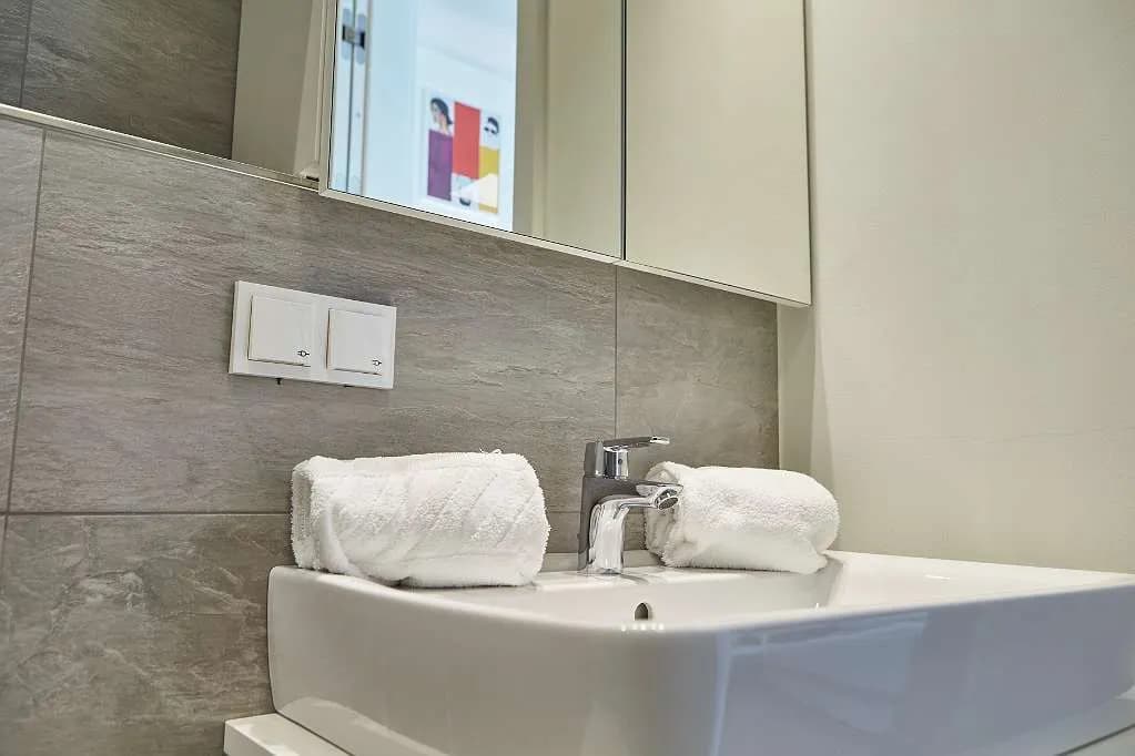 1-Zimmer-Wohnung mieten in Klagenfurt Land – 33 m², € 1.200 – Bild 42 von 46