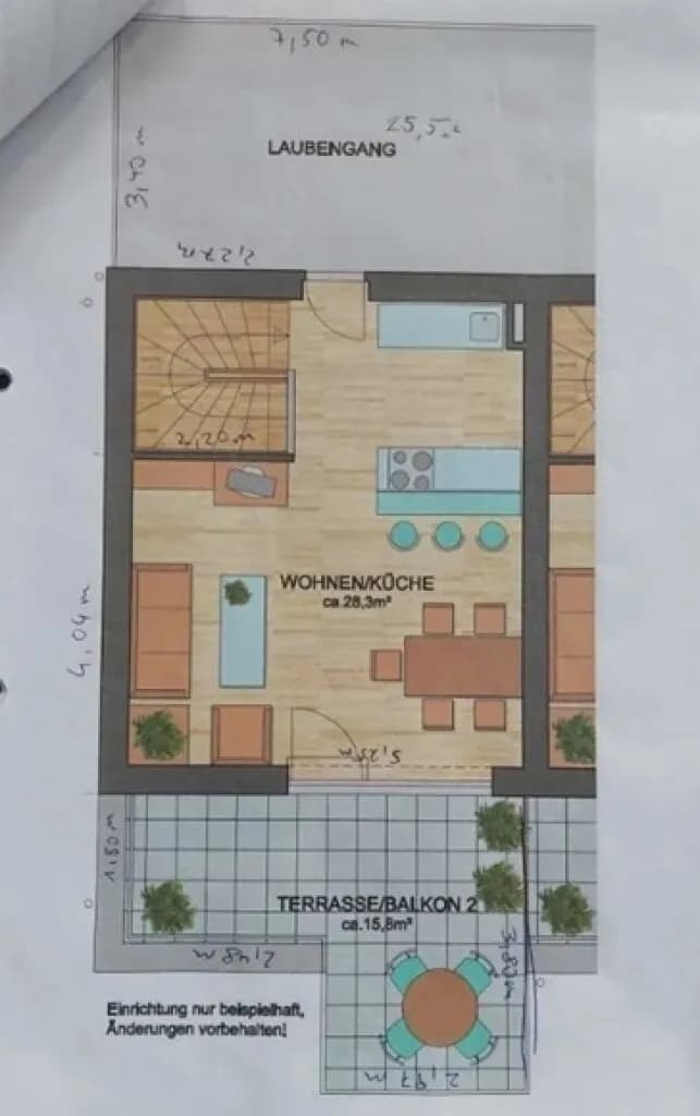 3-Zimmer-Wohnung kaufen in Graz – 71 m², € 397.500 – Bild 14 von 14