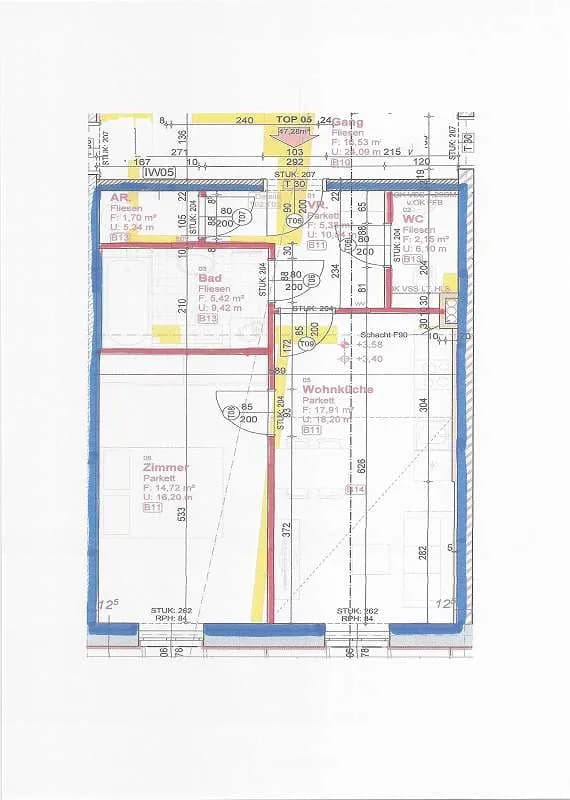 2-Zimmer-Wohnung mieten in Leibnitz – 47 m², € 639 – Bild 4 von 4
