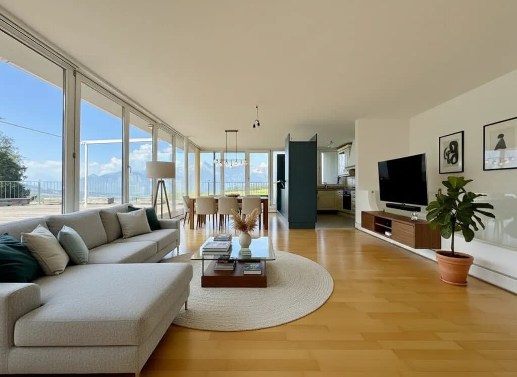 2-Zimmer-Wohnung kaufen in Innsbruck-Land – 101 m², € 570.000 – Bild 2 von 12