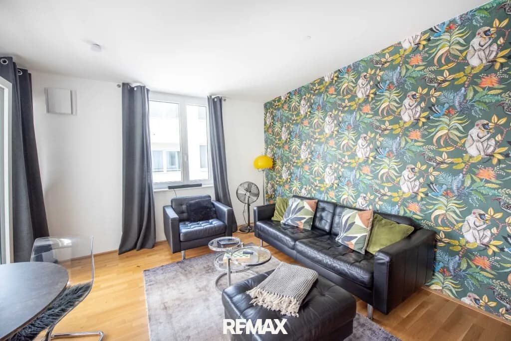 2-Zimmer-Wohnung kaufen in Gmunden – 50,17 m², € 279.000 – Bild 2 von 10