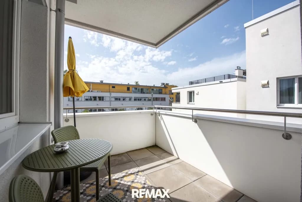 2-Zimmer-Wohnung kaufen in Gmunden – 50,17 m², € 279.000 – Bild 3 von 10