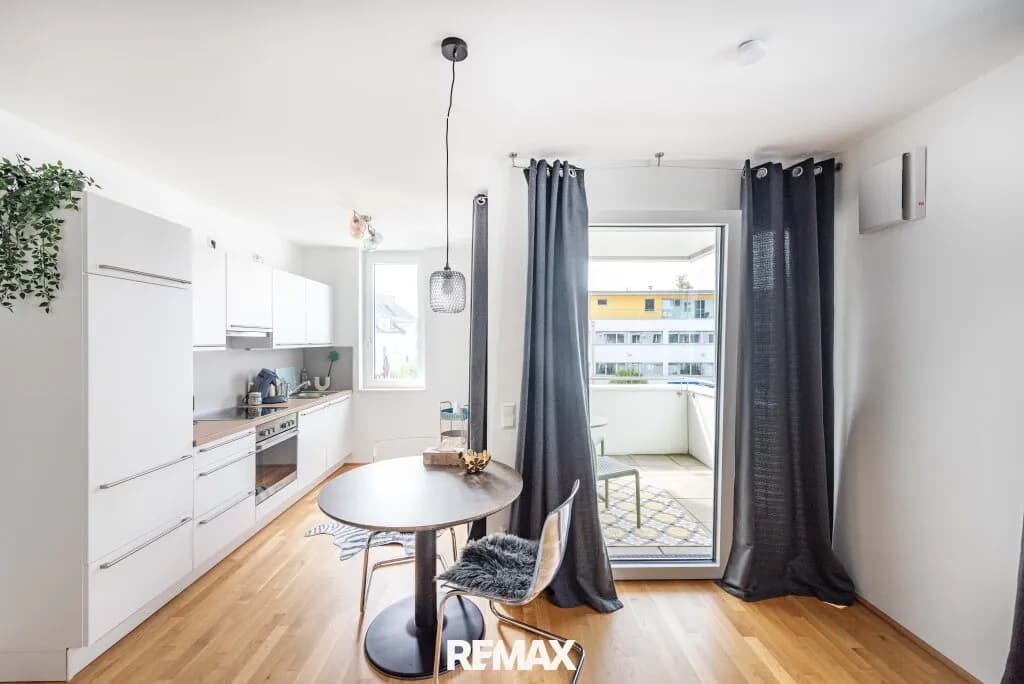 2-Zimmer-Wohnung kaufen in Gmunden – 50,17 m², € 279.000 – Bild 4 von 10