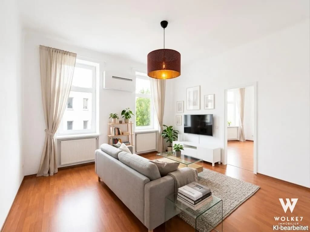 3-Zimmer-Wohnung kaufen in Wien – 83 m², € 339.000 – Bild 1 von 13
