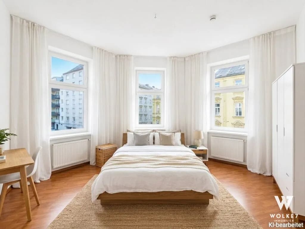 3-Zimmer-Wohnung kaufen in Wien – 83 m², € 339.000 – Bild 3 von 13