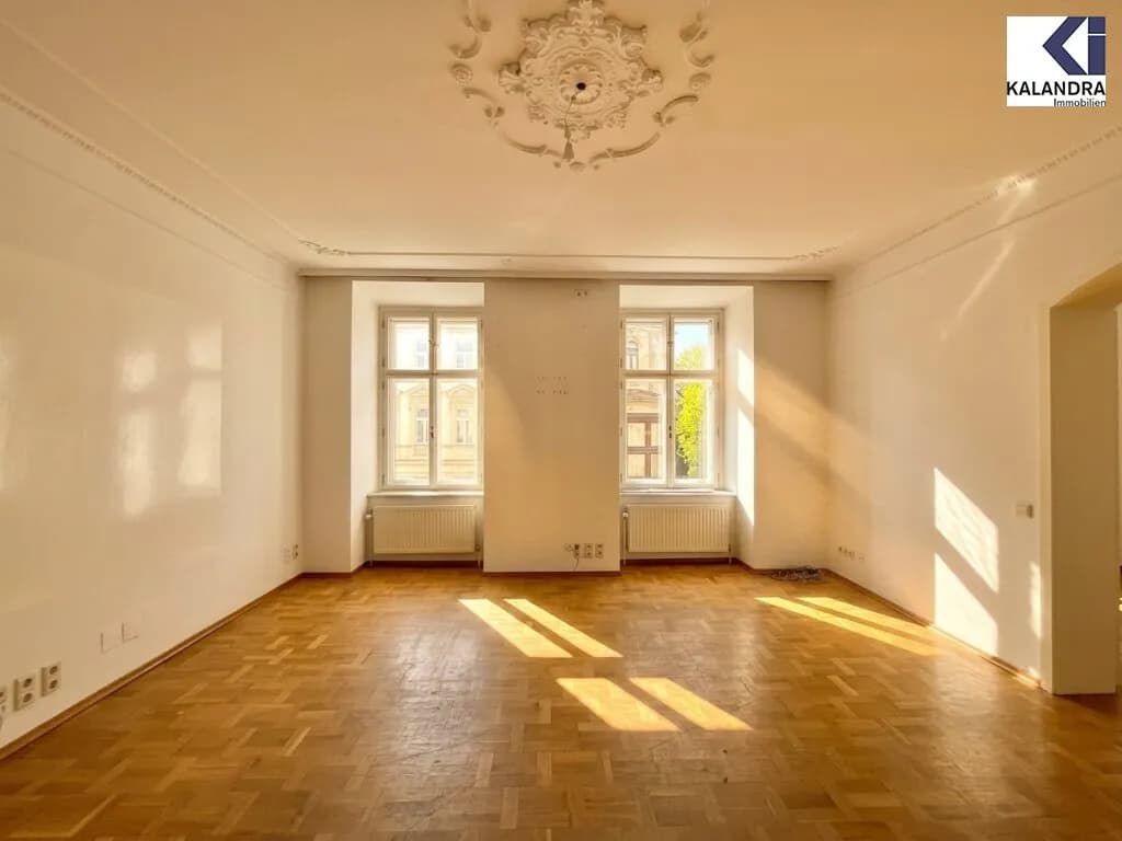 2-Zimmer-Wohnung mieten in Wien – 79,19 m², € 1.795 – Bild 1 von 19