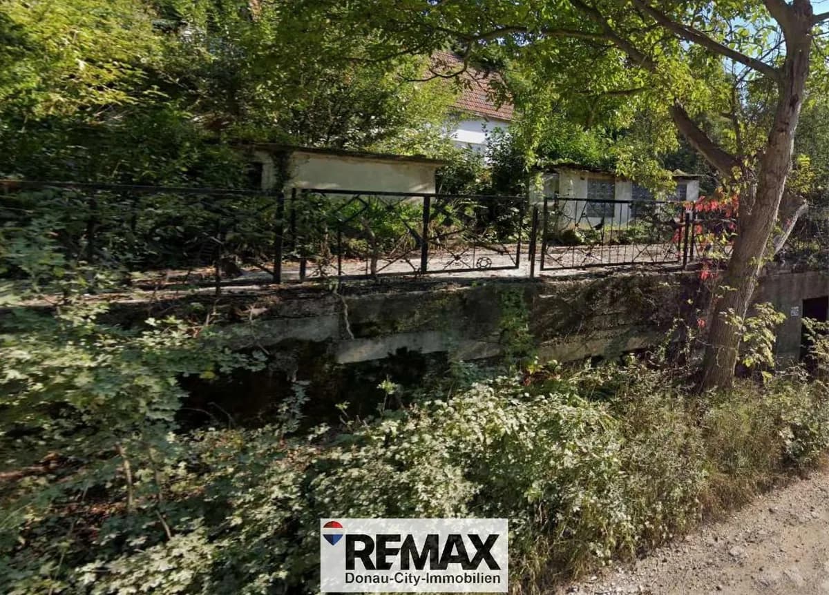 Grundstück kaufen in Wien – 1 025 m², € 499.999