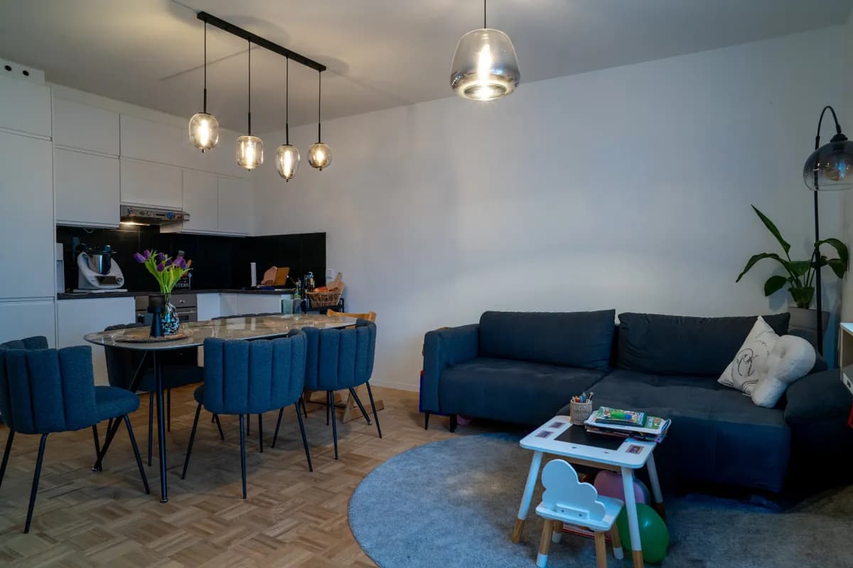 2-Zimmer-Wohnung kaufen in Perg – 56 m², € 220.000 – Bild 2 von 5