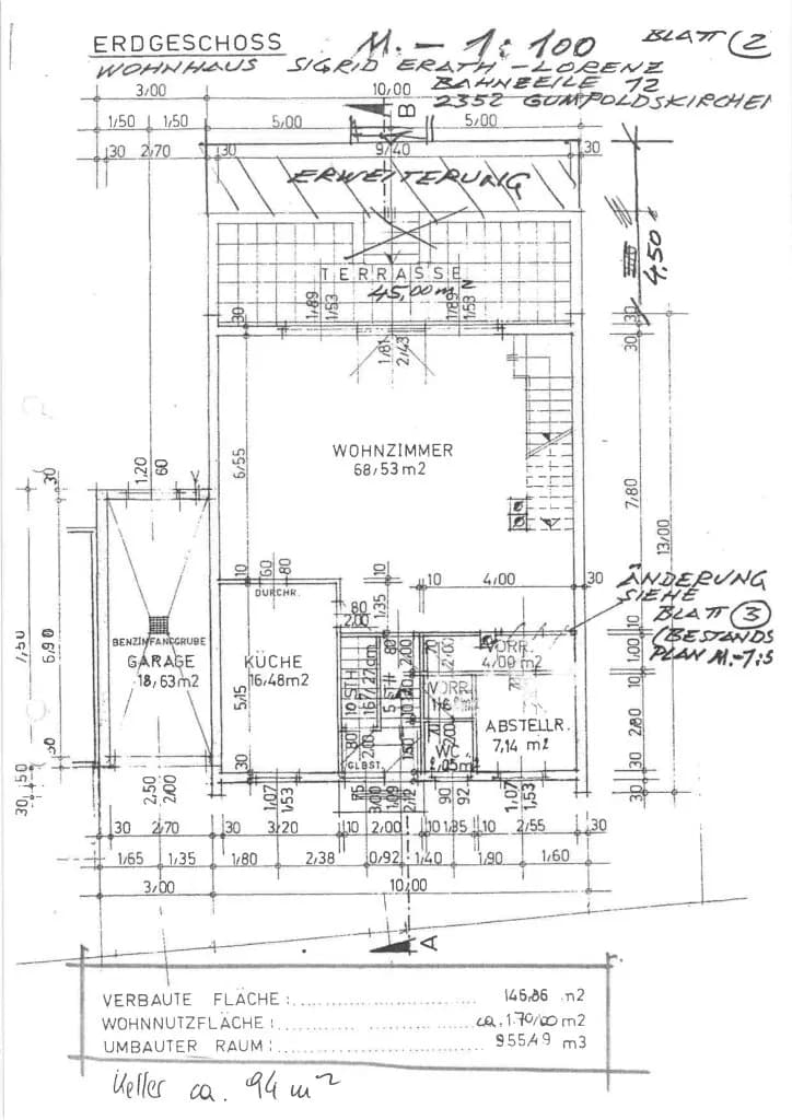 4-Zimmer-Haus kaufen in Mödling – 170 m², € 599.000 – Bild 35 von 39