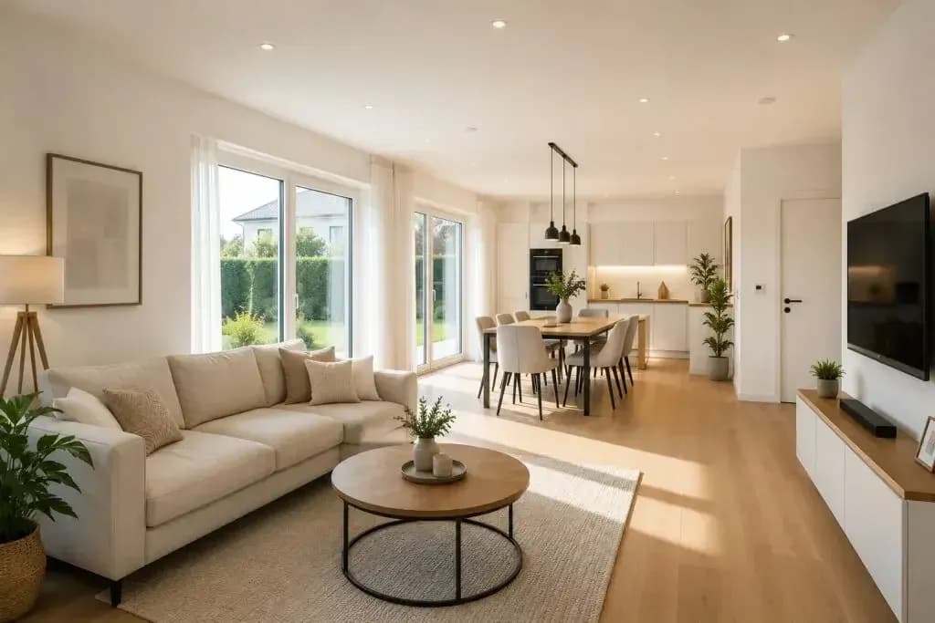 Haus kaufen in Mattersburg – 80 m², € 357.600 – Bild 3 von 5