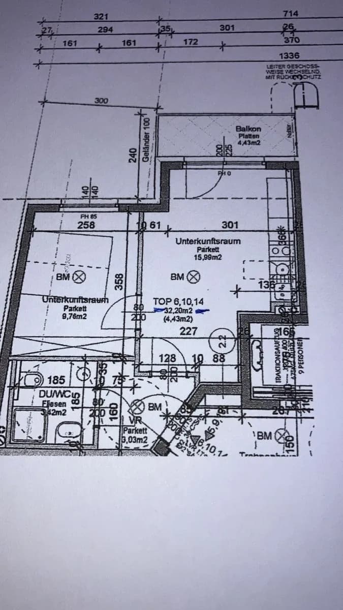 2-Zimmer-Wohnung mieten in Wien – 32 m², € 870 – Bild 1 von 6