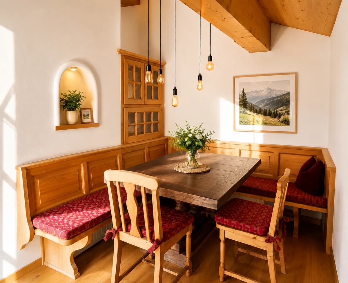 4-Zimmer-Wohnung mieten in Kitzbühel – 105 m², € 2.000 – Bild 2 von 11
