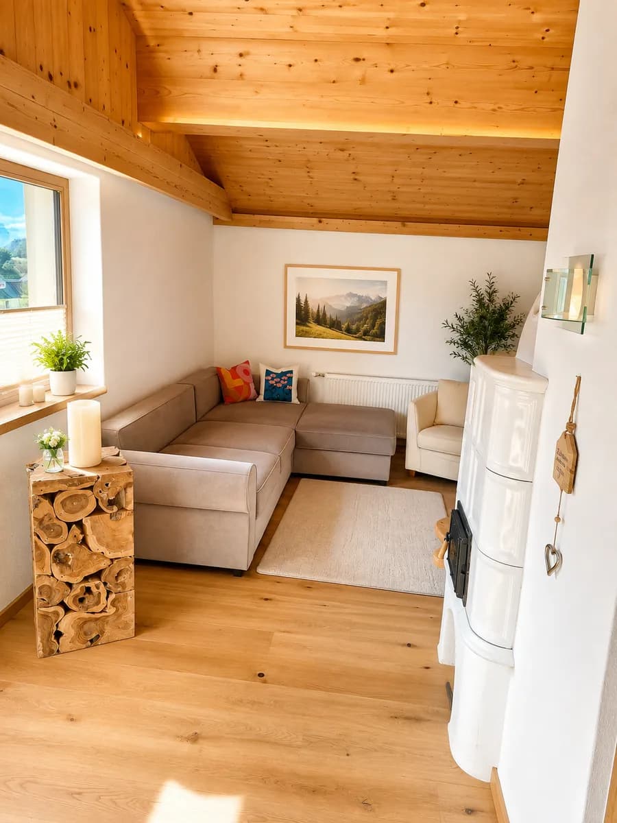 4-Zimmer-Wohnung mieten in Kitzbühel – 105 m², € 2.000 – Bild 3 von 11