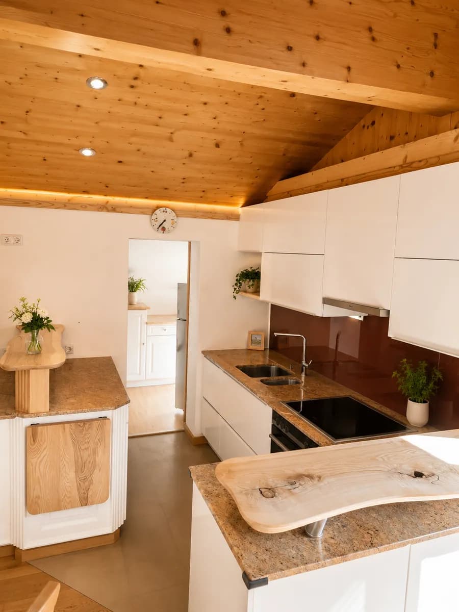 4-Zimmer-Wohnung mieten in Kitzbühel – 105 m², € 2.000 – Bild 4 von 11