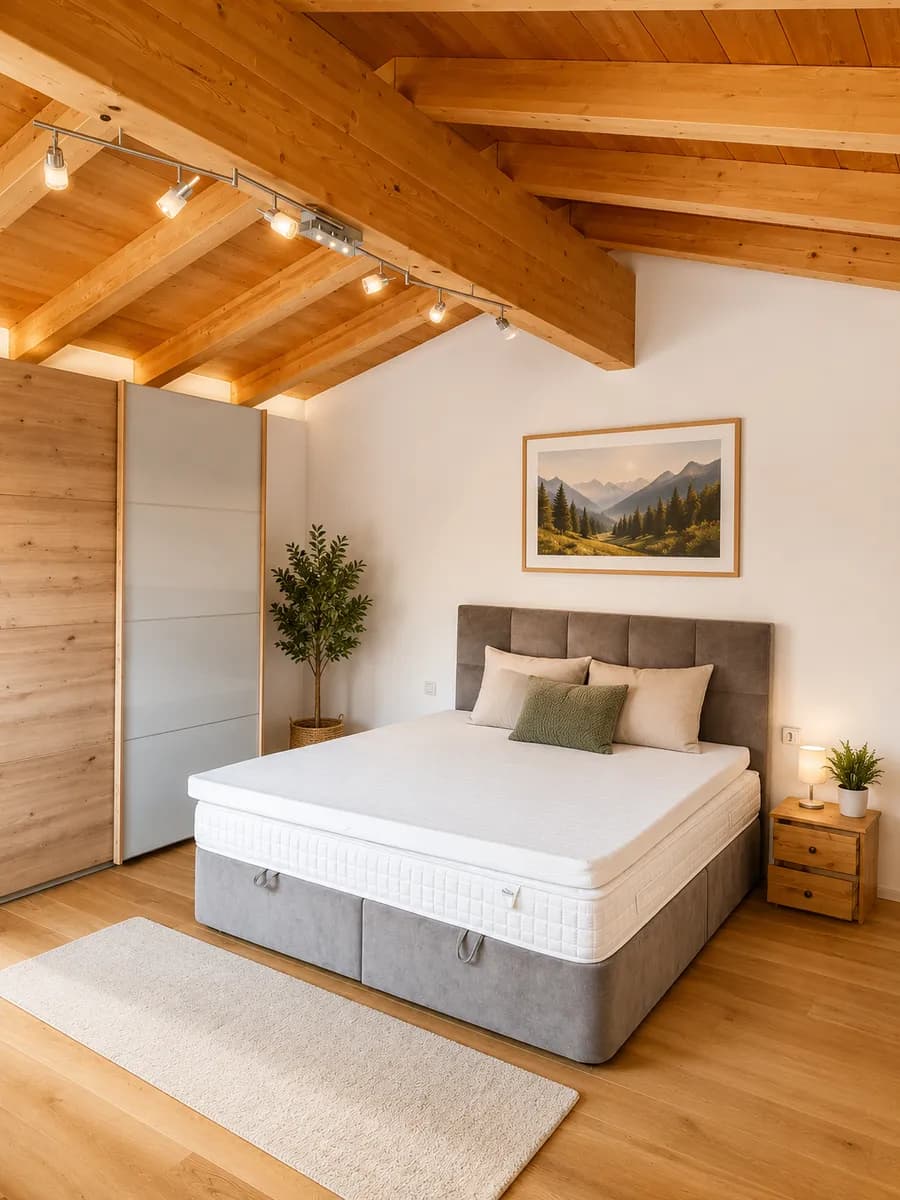 4-Zimmer-Wohnung mieten in Kitzbühel – 105 m², € 2.000 – Bild 5 von 11