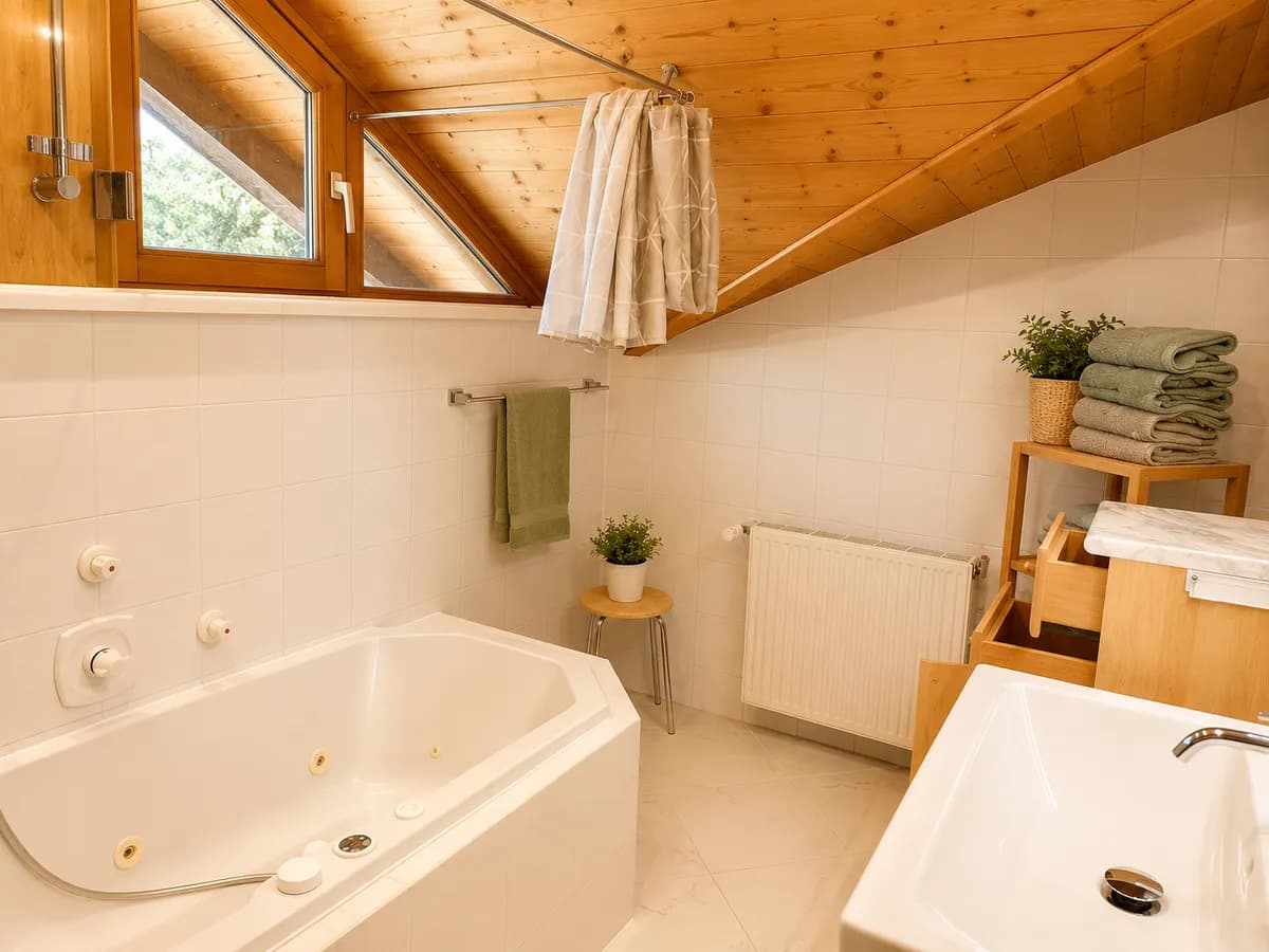 4-Zimmer-Wohnung mieten in Kitzbühel – 105 m², € 2.000 – Bild 6 von 11