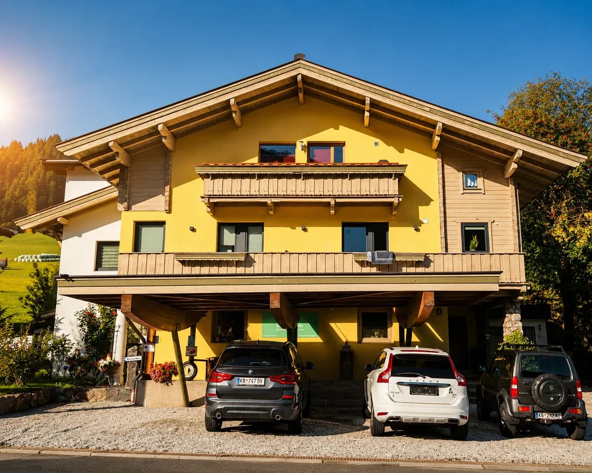4-Zimmer-Wohnung mieten in Kitzbühel – 105 m², € 2.000 – Bild 10 von 11