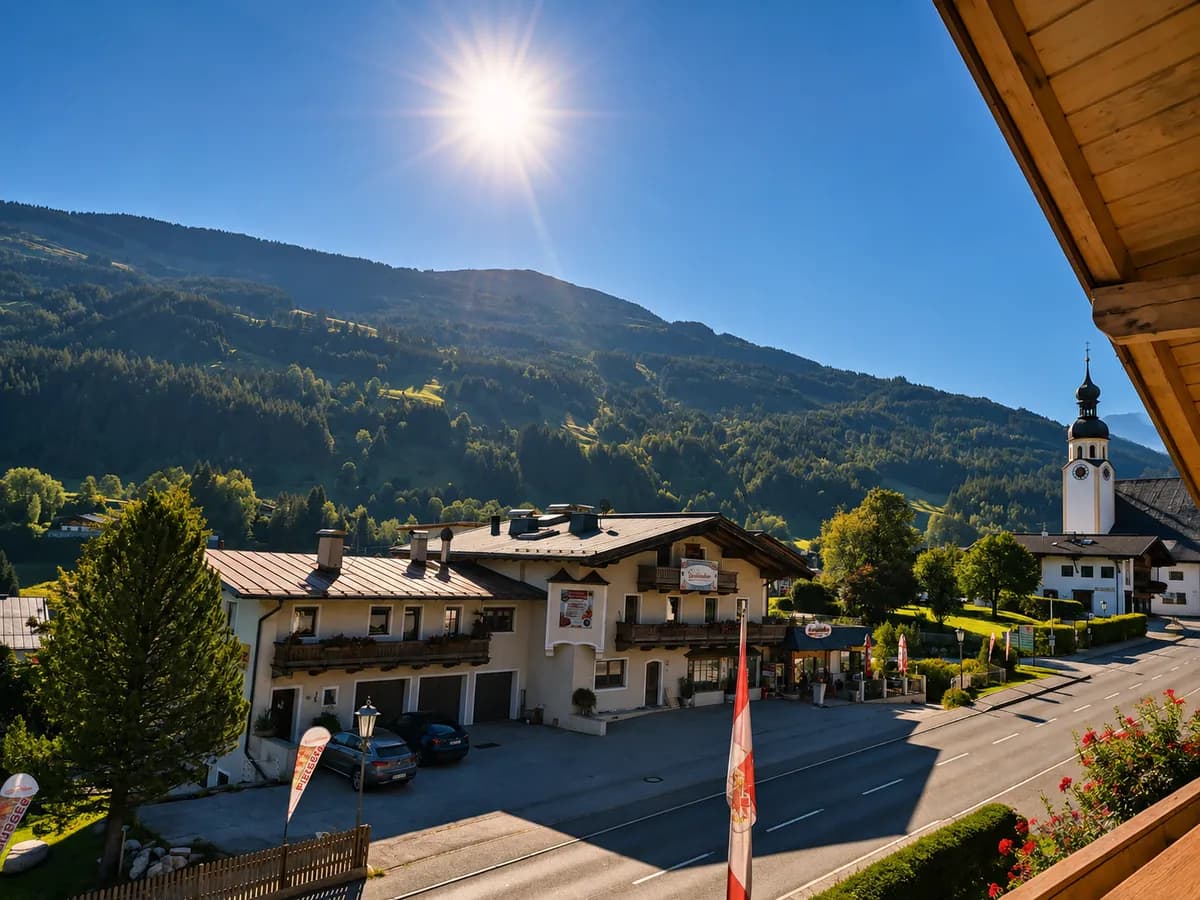 4-Zimmer-Wohnung mieten in Kitzbühel – 105 m², € 2.000 – Bild 11 von 11