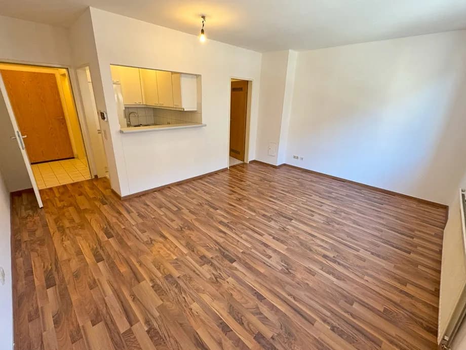 1-Zimmer-Wohnung mieten in Korneuburg – 33,34 m², € 554 – Bild 1 von 6