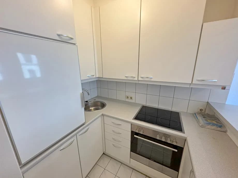 1-Zimmer-Wohnung mieten in Korneuburg – 33,34 m², € 554 – Bild 3 von 6