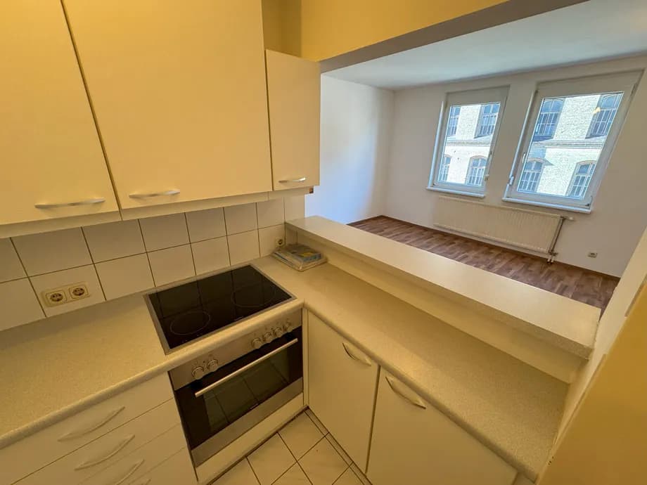 1-Zimmer-Wohnung mieten in Korneuburg – 33,34 m², € 554 – Bild 4 von 6
