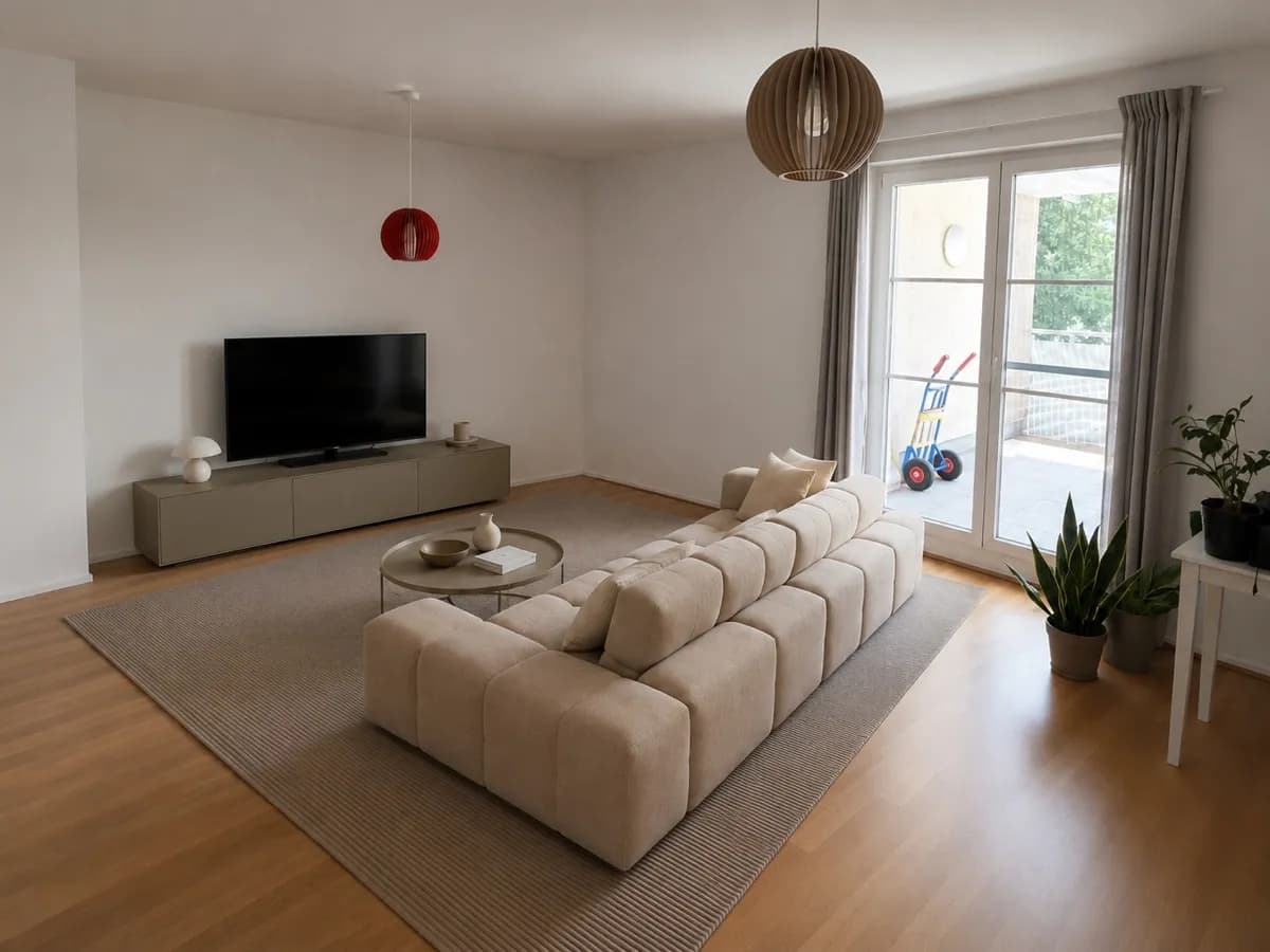 3-Zimmer-Wohnung mieten in Linz – 71 m², € 1.384 – Bild 6 von 14