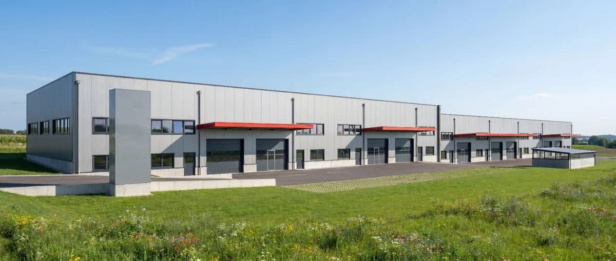 Gewerbeimmobilie mieten in Melk – 200 m², € 7