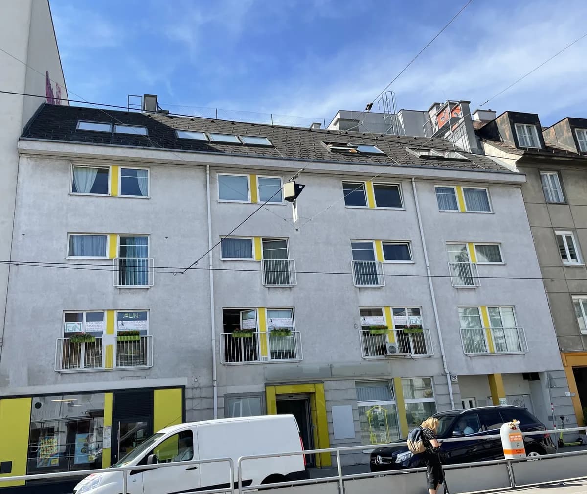 2-Zimmer-Wohnung kaufen in Wien – 68 m², € 330.000 – Bild 2 von 13