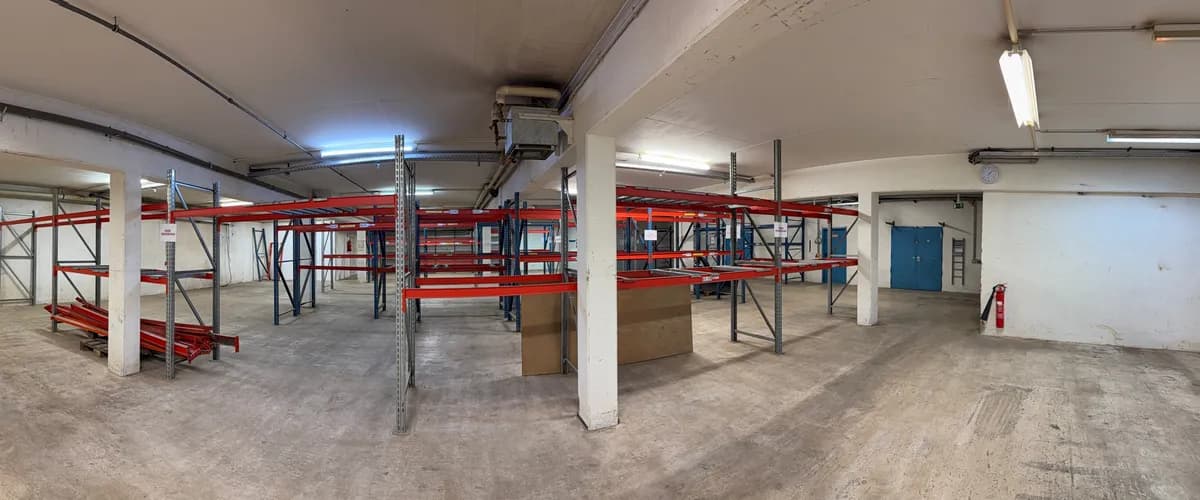 Gewerbeimmobilie mieten in Wien – 2 900 m², € 9 – Bild 9 von 28