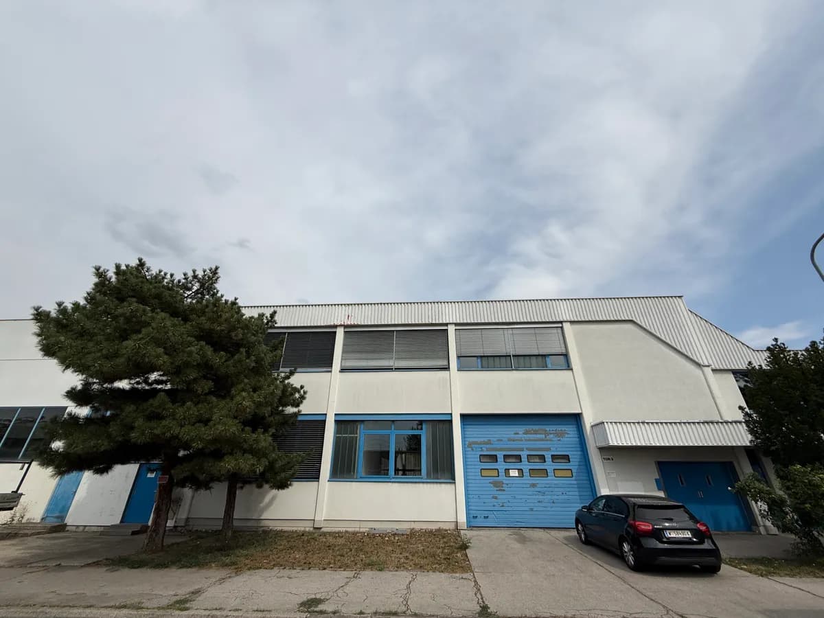 Gewerbeimmobilie mieten in Wien – 2 900 m², € 9 – Bild 24 von 28