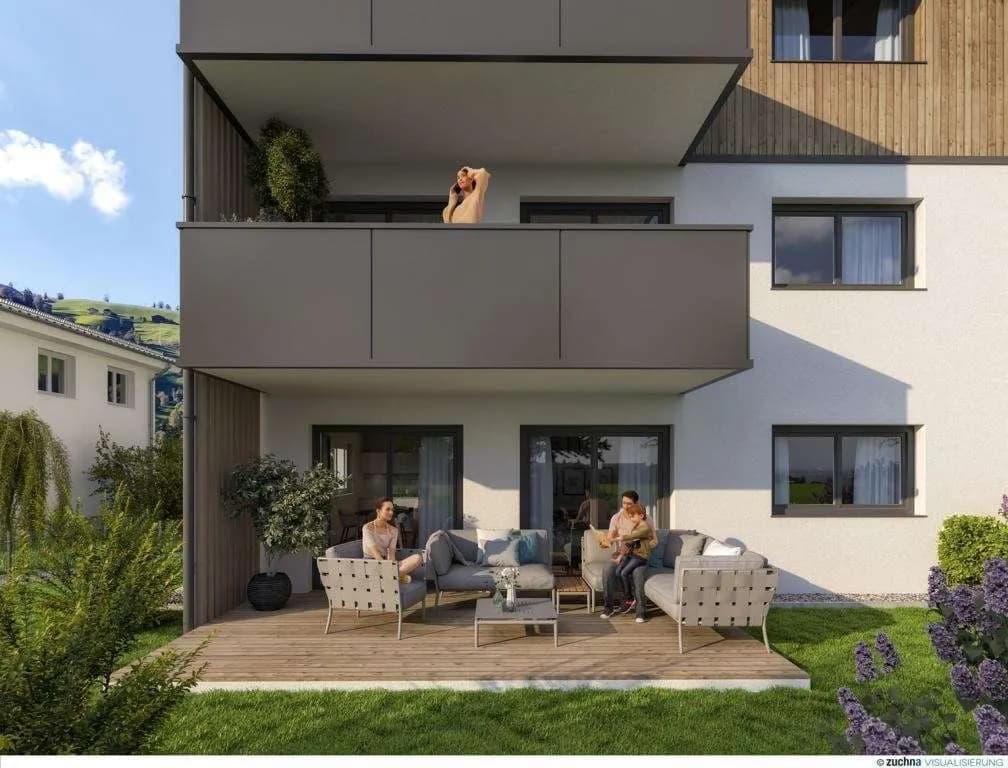 2-Zimmer-Wohnung kaufen in Zell am See – 51,66 m², € 258.361 – Bild 2 von 3