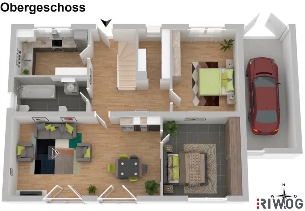 Gewerbeimmobilie mieten in Melk – 166 m², € 1.200 – Bild 56 von 57
