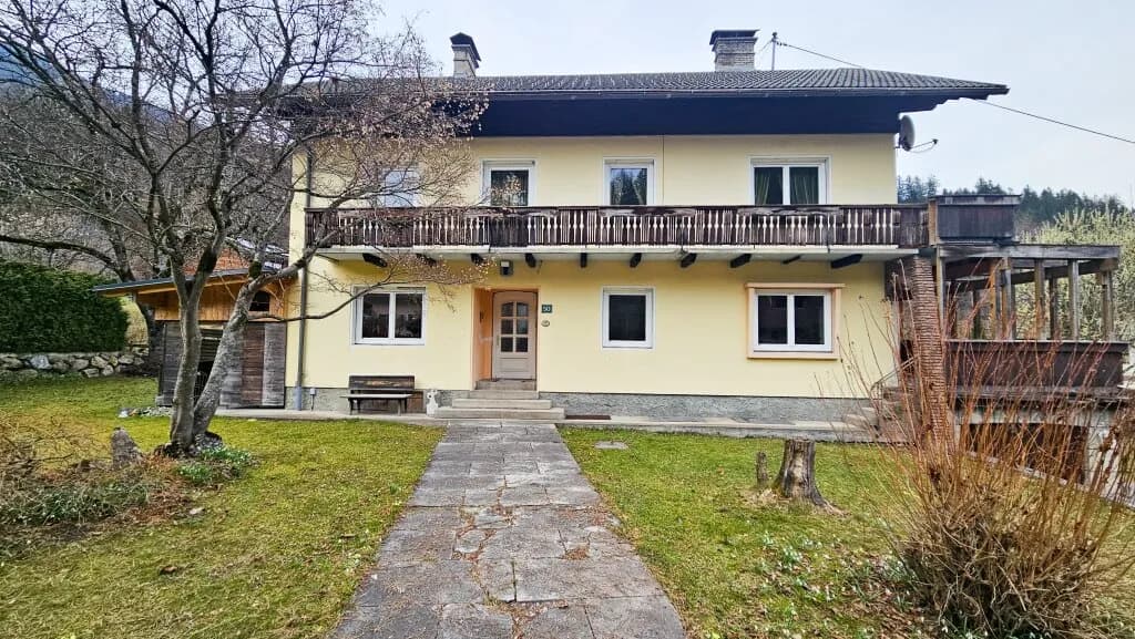11-Zimmer-Gewerbeimmobilie kaufen in Hermagor – 260 m², € 333.000 – Bild 14 von 14