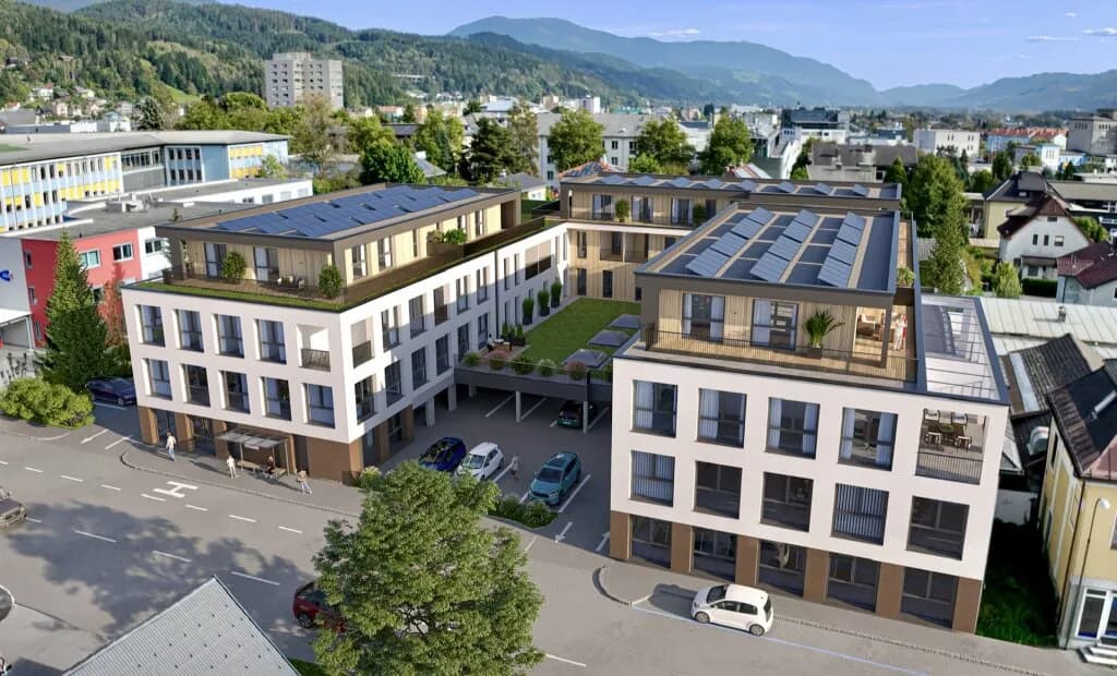 3-Zimmer-Wohnung kaufen in Spittal an der Drau – 104,34 m², € 662.600 – Bild 2 von 6