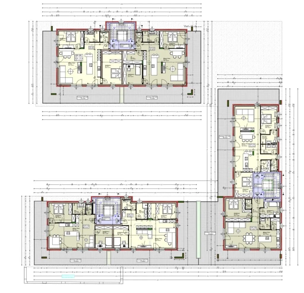 3-Zimmer-Wohnung kaufen in Spittal an der Drau – 104,34 m², € 662.600 – Bild 3 von 6