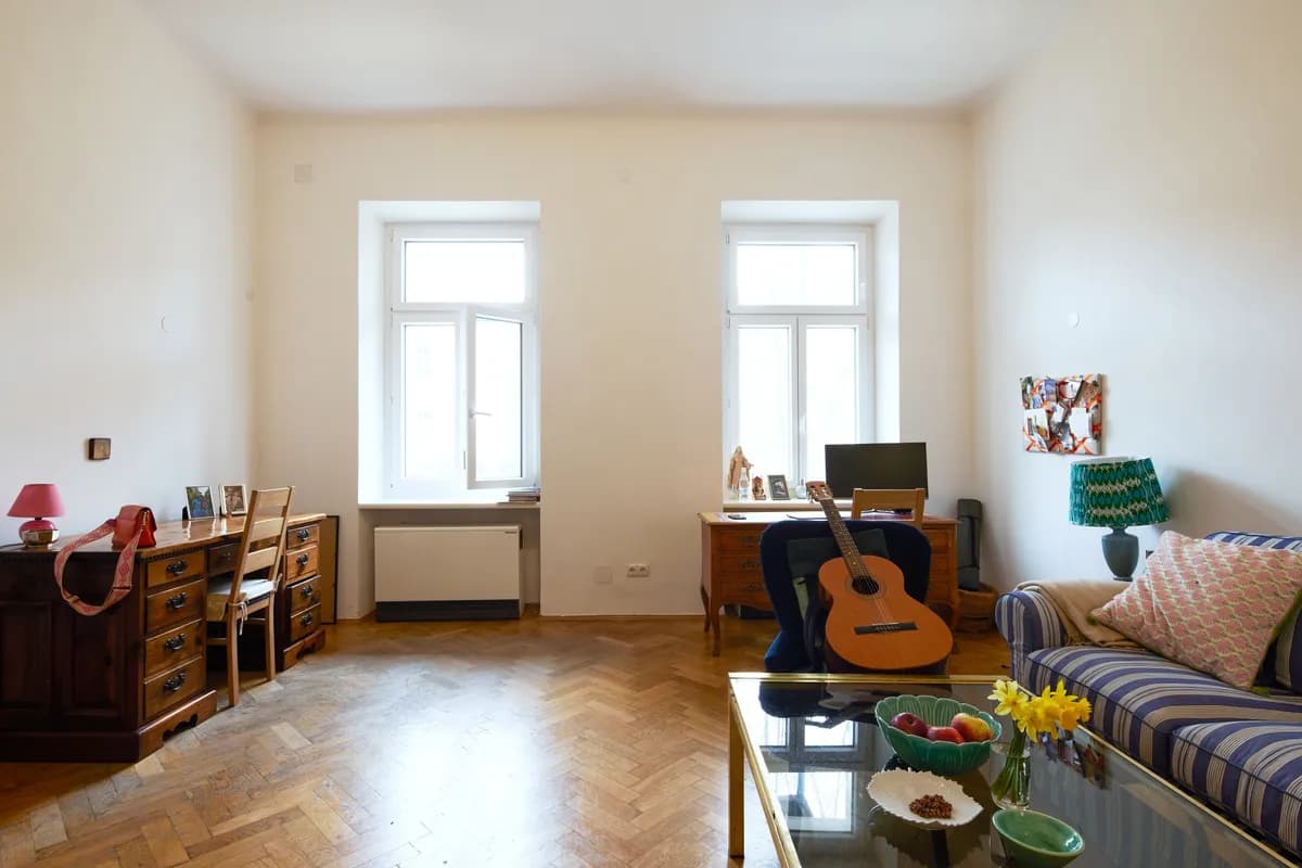 2-Zimmer-Wohnung mieten in Graz – 43 m², € 619