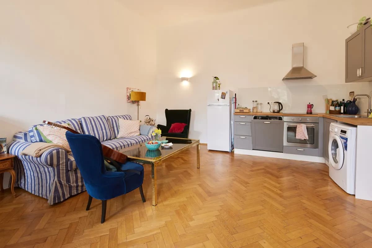 2-Zimmer-Wohnung mieten in Graz – 43 m², € 619 – Bild 2 von 9