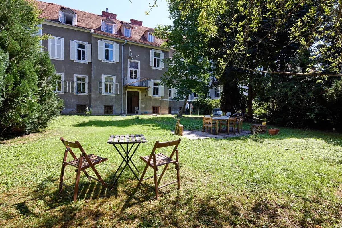 2-Zimmer-Wohnung mieten in Graz – 43 m², € 619 – Bild 9 von 9