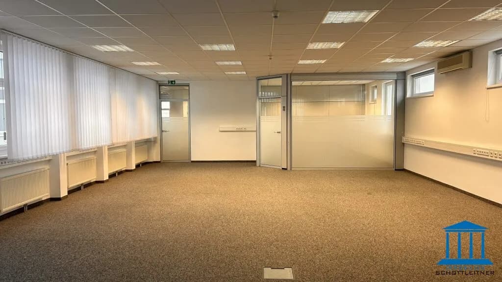 Gewerbeimmobilie mieten in Wiener Neustadt – 311 m², € 3.616