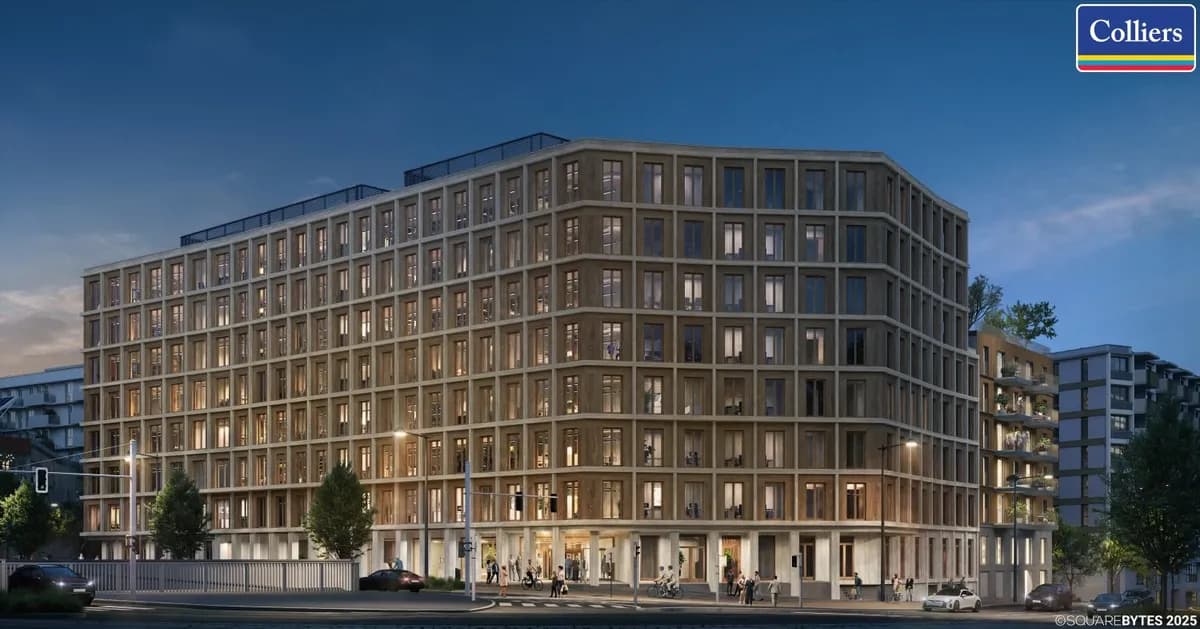Gewerbeimmobilie mieten in Wien – 5 316 m², € 140.672 – Bild 2 von 21